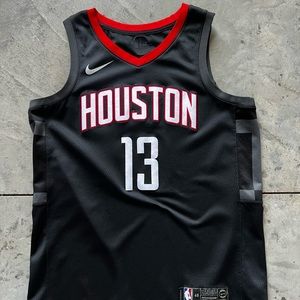Nike James Harden Rockets Jersey